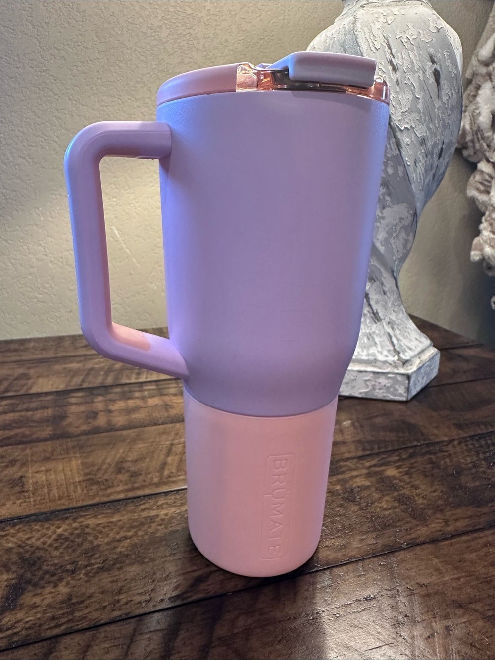 BruMate Müv 35 oz in the Limited Edition Citrus Glow! Brand New!
